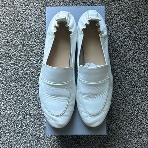 Everlane The Day Loafer in White